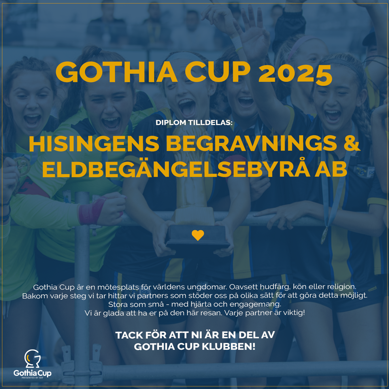Gothia Cup 2025