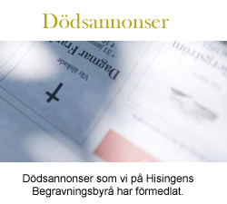 Dodsannonser