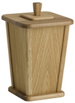 308 ek klarlackad knopp